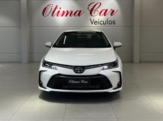 TOYOTA COROLLA 2.0 GLI 16V 2020/2021 ÓTIMA CAR FLORES DA CUNHA / Carros no Vale