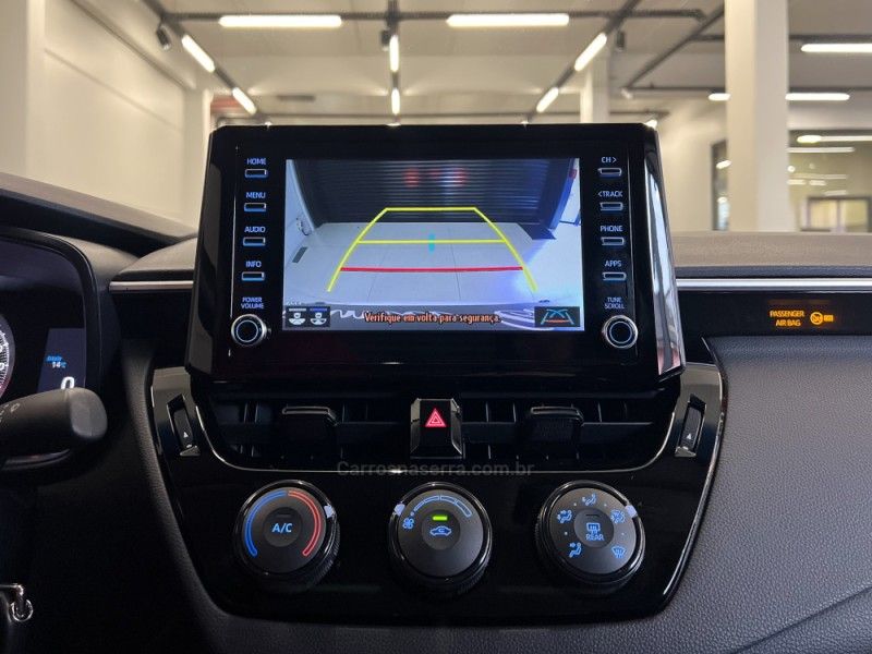 TOYOTA COROLLA 2.0 GLI 16V 2020/2021 ÓTIMA CAR FLORES DA CUNHA / Carros no Vale