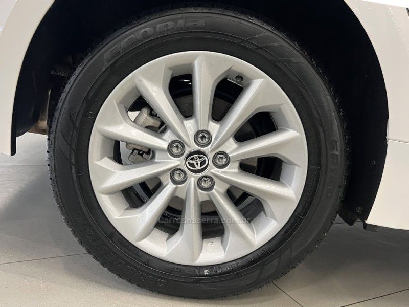 TOYOTA COROLLA 2.0 GLI 16V 2020/2021 ÓTIMA CAR FLORES DA CUNHA / Carros no Vale