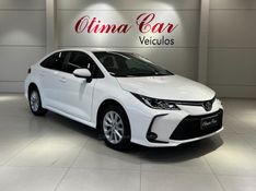 TOYOTA COROLLA 2.0 GLI 16V 2020/2021 ÓTIMA CAR FLORES DA CUNHA / Carros no Vale
