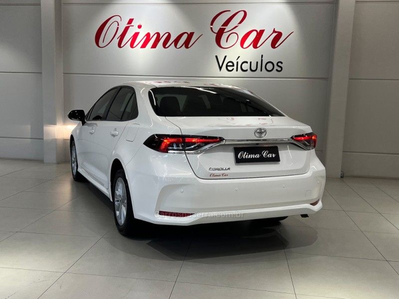 TOYOTA COROLLA 2.0 GLI 16V 2020/2021 ÓTIMA CAR FLORES DA CUNHA / Carros no Vale
