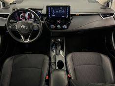 TOYOTA COROLLA 2.0 GLI 16V 2020/2021 ÓTIMA CAR FLORES DA CUNHA / Carros no Vale