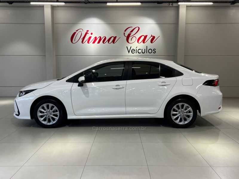 TOYOTA COROLLA 2.0 GLI 16V 2020/2021 ÓTIMA CAR FLORES DA CUNHA / Carros no Vale