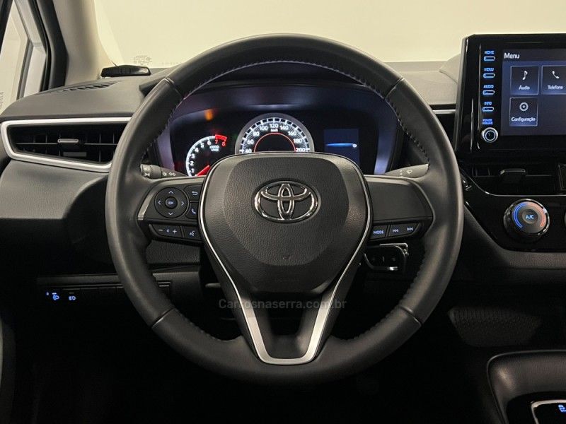 TOYOTA COROLLA 2.0 GLI 16V 2020/2021 ÓTIMA CAR FLORES DA CUNHA / Carros no Vale