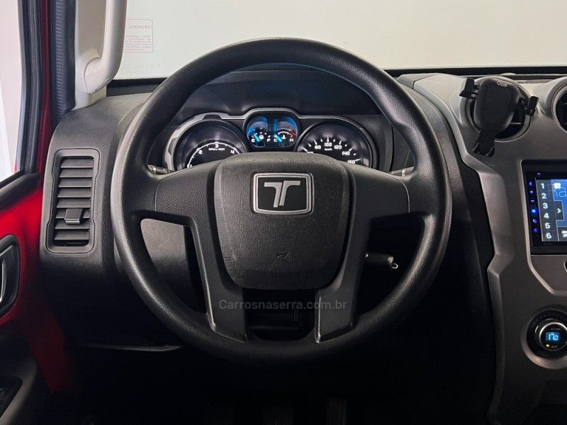 TROLLER T4 3.2 XLT 4X4 20V TURBO INTERCOOLER 2018/2018 ÓTIMA CAR FLORES DA CUNHA / Carros no Vale