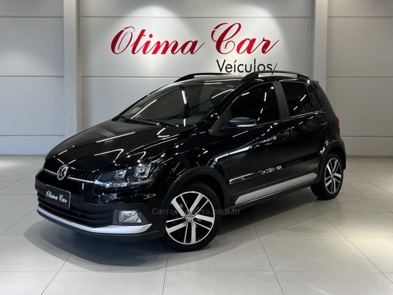 VOLKSWAGEN FOX 1.6 MSI XTREME 8V 2018/2019 ÓTIMA CAR FLORES DA CUNHA / Carros no Vale