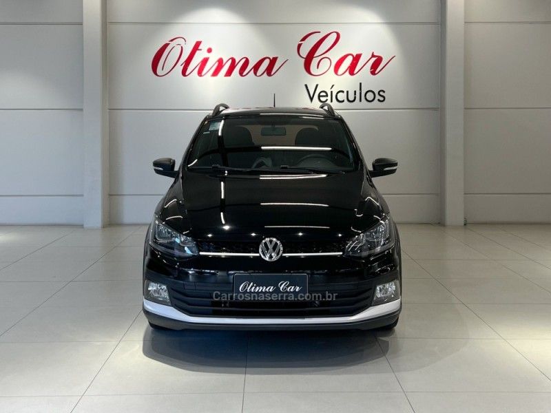 VOLKSWAGEN FOX 1.6 MSI XTREME 8V 2018/2019 ÓTIMA CAR FLORES DA CUNHA / Carros no Vale