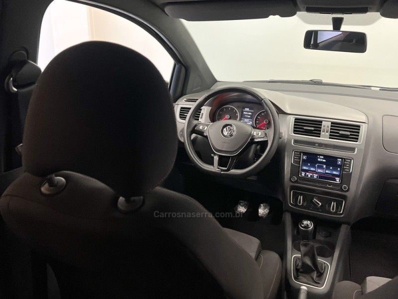 VOLKSWAGEN FOX 1.6 MSI XTREME 8V 2018/2019 ÓTIMA CAR FLORES DA CUNHA / Carros no Vale