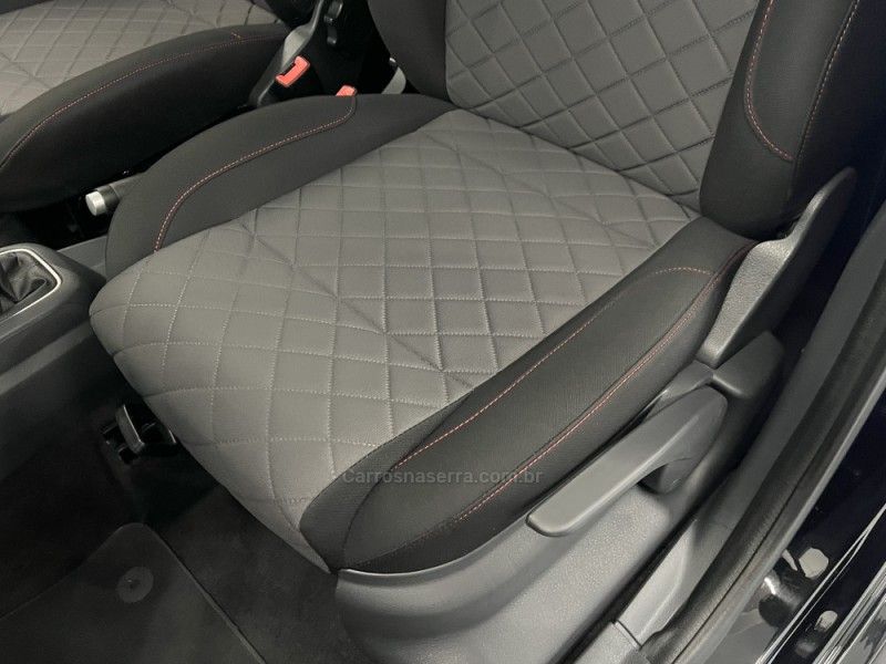 VOLKSWAGEN FOX 1.6 MSI XTREME 8V 2018/2019 ÓTIMA CAR FLORES DA CUNHA / Carros no Vale