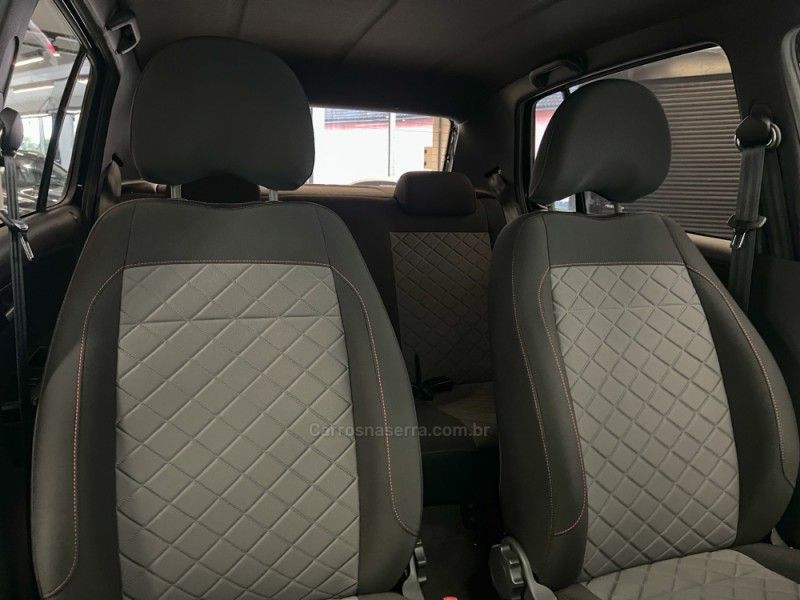 VOLKSWAGEN FOX 1.6 MSI XTREME 8V 2018/2019 ÓTIMA CAR FLORES DA CUNHA / Carros no Vale