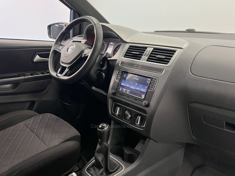 VOLKSWAGEN FOX 1.6 MSI XTREME 8V 2018/2019 ÓTIMA CAR FLORES DA CUNHA / Carros no Vale