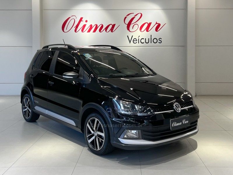 VOLKSWAGEN FOX 1.6 MSI XTREME 8V 2018/2019 ÓTIMA CAR FLORES DA CUNHA / Carros no Vale