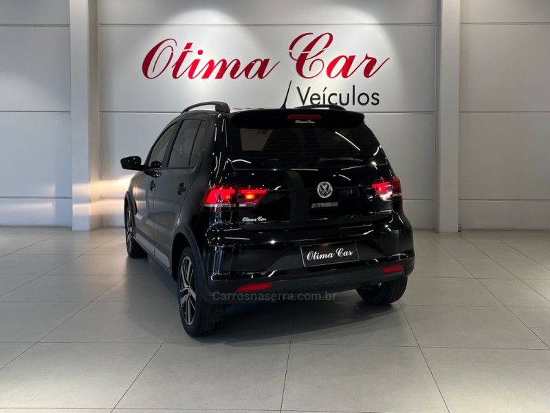 VOLKSWAGEN FOX 1.6 MSI XTREME 8V 2018/2019 ÓTIMA CAR FLORES DA CUNHA / Carros no Vale