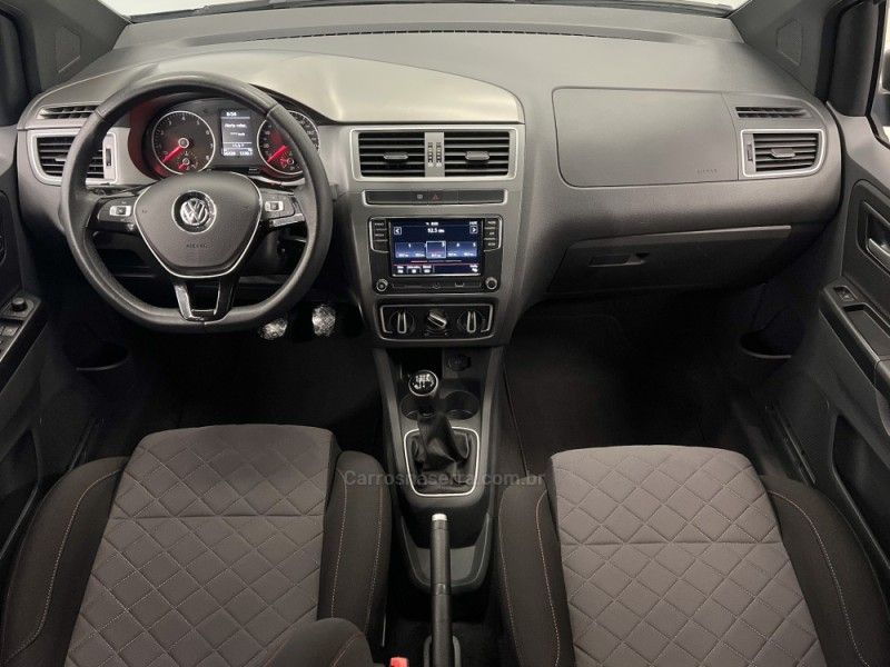 VOLKSWAGEN FOX 1.6 MSI XTREME 8V 2018/2019 ÓTIMA CAR FLORES DA CUNHA / Carros no Vale
