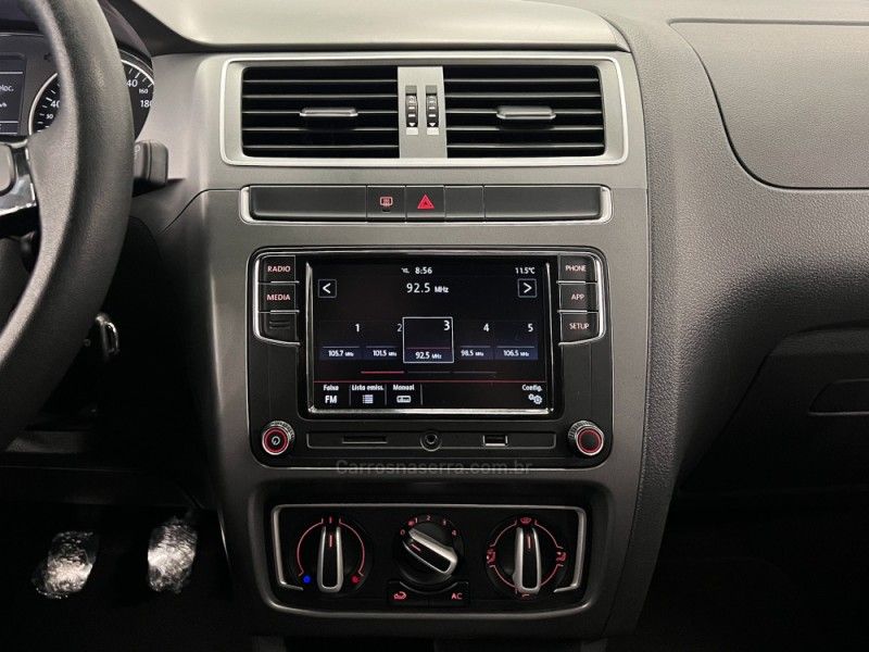 VOLKSWAGEN FOX 1.6 MSI XTREME 8V 2018/2019 ÓTIMA CAR FLORES DA CUNHA / Carros no Vale