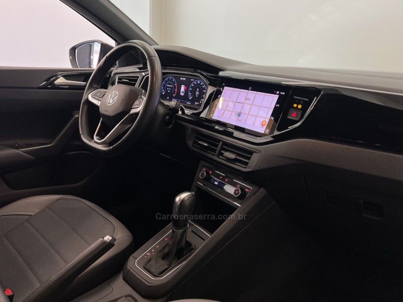 VOLKSWAGEN NIVUS 1.0 TSI HIGHLINE 2021/2021 ÓTIMA CAR FLORES DA CUNHA / Carros no Vale