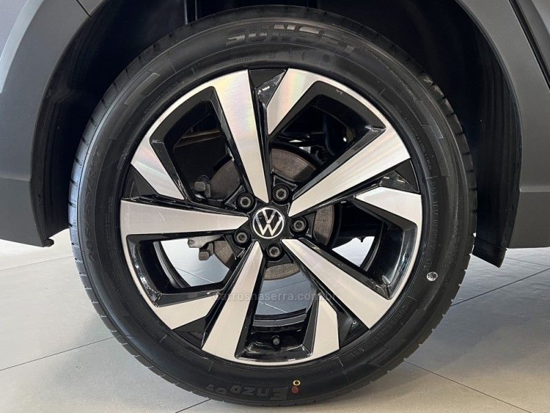 VOLKSWAGEN NIVUS 1.0 TSI HIGHLINE 2021/2021 ÓTIMA CAR FLORES DA CUNHA / Carros no Vale