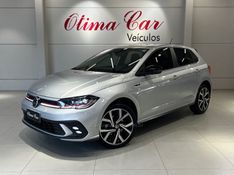 VOLKSWAGEN POLO 1.4 GTS 16V TURBO 2023/2023 ÓTIMA CAR FLORES DA CUNHA / Carros no Vale
