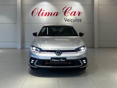 VOLKSWAGEN POLO 1.4 GTS 16V TURBO 2023/2023 ÓTIMA CAR FLORES DA CUNHA / Carros no Vale