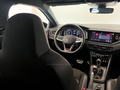 VOLKSWAGEN POLO 1.4 GTS 16V TURBO 2023/2023 ÓTIMA CAR FLORES DA CUNHA / Carros no Vale