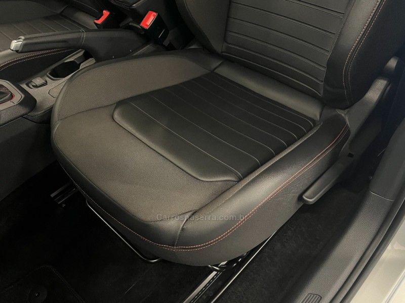 VOLKSWAGEN POLO 1.4 GTS 16V TURBO 2023/2023 ÓTIMA CAR FLORES DA CUNHA / Carros no Vale
