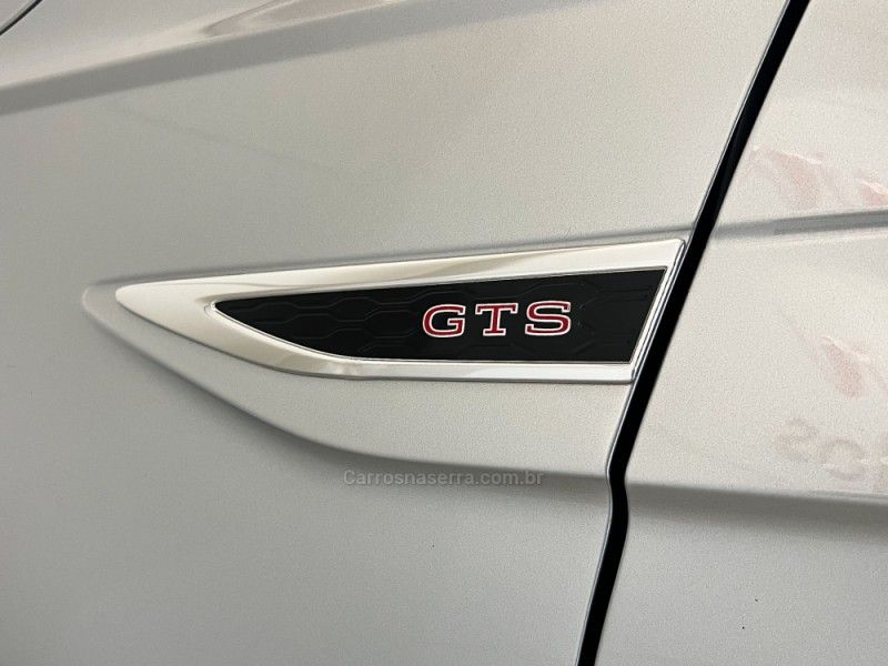 VOLKSWAGEN POLO 1.4 GTS 16V TURBO 2023/2023 ÓTIMA CAR FLORES DA CUNHA / Carros no Vale