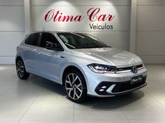 VOLKSWAGEN POLO 1.4 GTS 16V TURBO 2023/2023 ÓTIMA CAR FLORES DA CUNHA / Carros no Vale