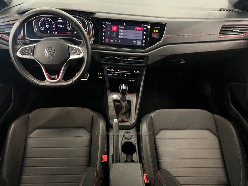 VOLKSWAGEN POLO 1.4 GTS 16V TURBO 2023/2023 ÓTIMA CAR FLORES DA CUNHA / Carros no Vale