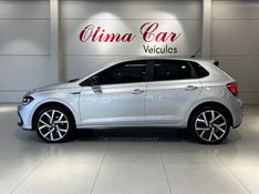 VOLKSWAGEN POLO 1.4 GTS 16V TURBO 2023/2023 ÓTIMA CAR FLORES DA CUNHA / Carros no Vale