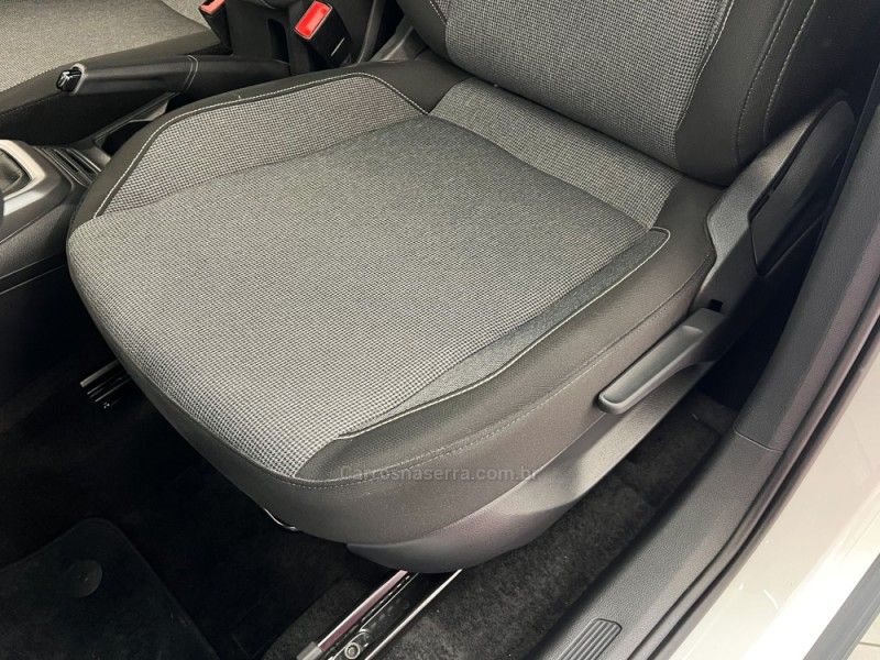VOLKSWAGEN T-CROSS 1.0 TSI 12V 2024/2025 ÓTIMA CAR FLORES DA CUNHA / Carros no Vale