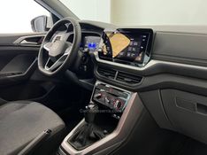 VOLKSWAGEN T-CROSS 1.0 TSI 12V 2024/2025 ÓTIMA CAR FLORES DA CUNHA / Carros no Vale