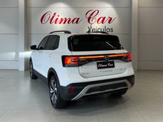 VOLKSWAGEN T-CROSS 1.0 TSI 12V 2024/2025 ÓTIMA CAR FLORES DA CUNHA / Carros no Vale