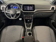VOLKSWAGEN T-CROSS 1.0 TSI 12V 2024/2025 ÓTIMA CAR FLORES DA CUNHA / Carros no Vale