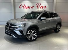 VOLKSWAGEN TAOS 1.4 16V HIGHLINE TSI 2024/2024 ÓTIMA CAR FLORES DA CUNHA / Carros no Vale
