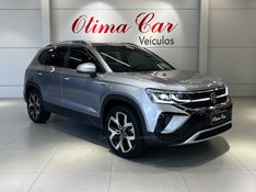 VOLKSWAGEN TAOS 1.4 16V HIGHLINE TSI 2024/2024 ÓTIMA CAR FLORES DA CUNHA / Carros no Vale