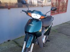 Honda Motos Biz 100 Es 2004/2004 NECO TOLATI VEÍCULOS VENÂNCIO AIRES / Carros no Vale