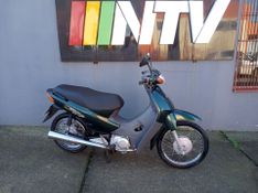Honda Motos Biz 100 Es 2004/2004 NECO TOLATI VEÍCULOS VENÂNCIO AIRES / Carros no Vale