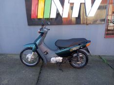 Honda Motos Biz 100 Es 2004/2004 NECO TOLATI VEÍCULOS VENÂNCIO AIRES / Carros no Vale