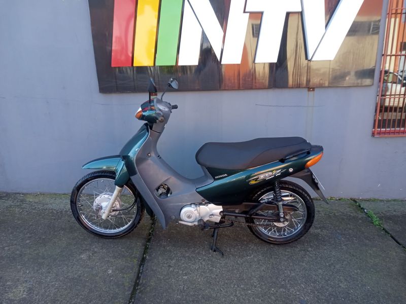 Honda Motos Biz 100 Es 2004/2004 NECO TOLATI VEÍCULOS VENÂNCIO AIRES / Carros no Vale