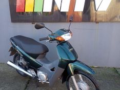 Honda Motos Biz 100 Es 2004/2004 NECO TOLATI VEÍCULOS VENÂNCIO AIRES / Carros no Vale