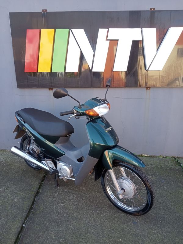 Honda Motos Biz 100 Es 2004/2004 NECO TOLATI VEÍCULOS VENÂNCIO AIRES / Carros no Vale