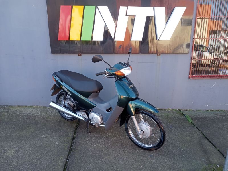 Honda Motos Biz 100 Es 2004/2004 NECO TOLATI VEÍCULOS VENÂNCIO AIRES / Carros no Vale
