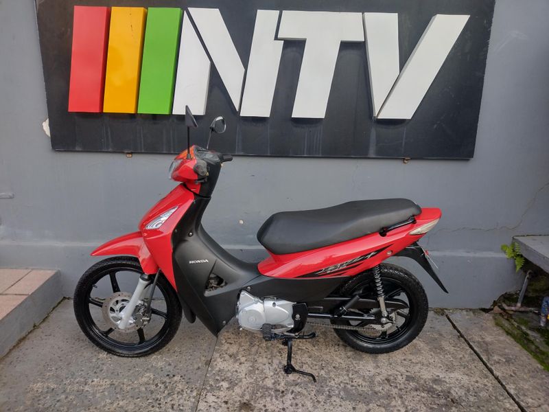 Honda Motos Biz 125 2007/2008 NECO TOLATI VEÍCULOS VENÂNCIO AIRES / Carros no Vale