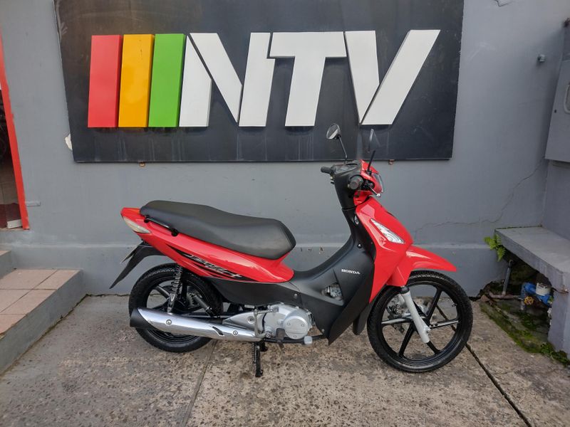 Honda Motos Biz 125 2007/2008 NECO TOLATI VEÍCULOS VENÂNCIO AIRES / Carros no Vale