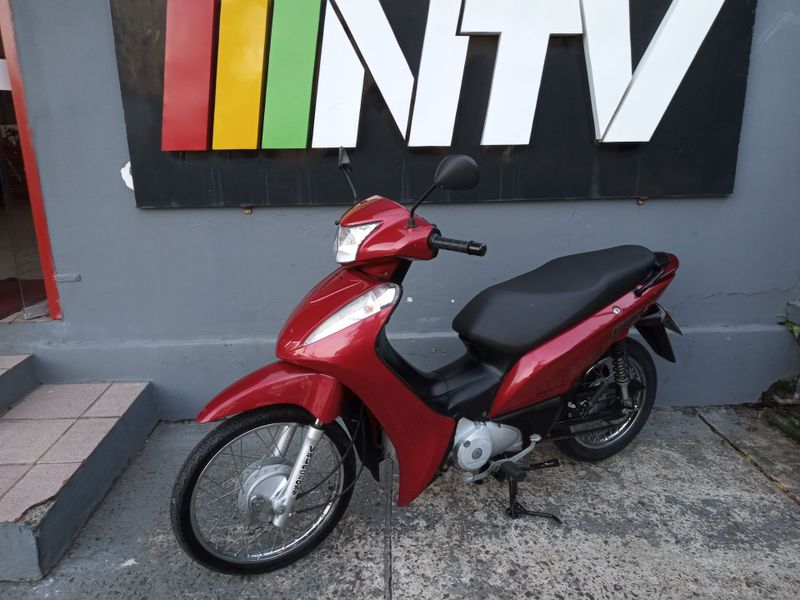 Honda Motos Biz 125 Es 2012/2013 NECO TOLATI VEÍCULOS VENÂNCIO AIRES / Carros no Vale