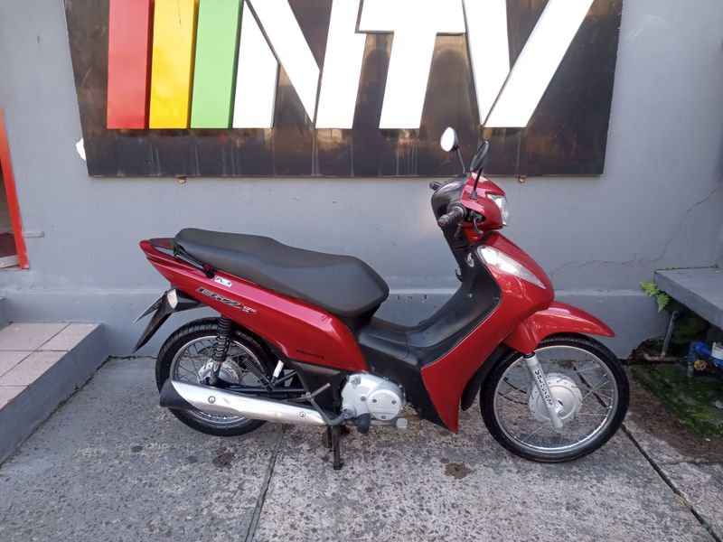 Honda Motos Biz 125 Es 2012/2013 NECO TOLATI VEÍCULOS VENÂNCIO AIRES / Carros no Vale