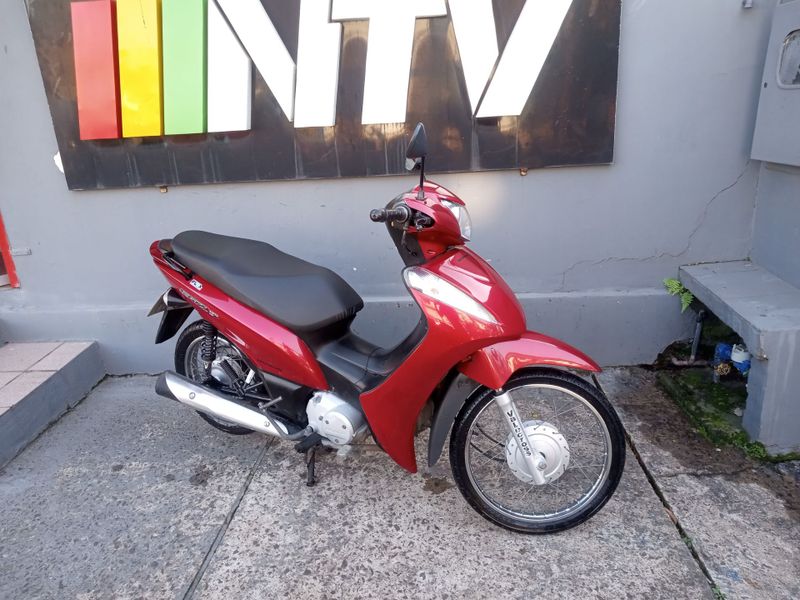 Honda Motos Biz 125 Es 2012/2013 NECO TOLATI VEÍCULOS VENÂNCIO AIRES / Carros no Vale