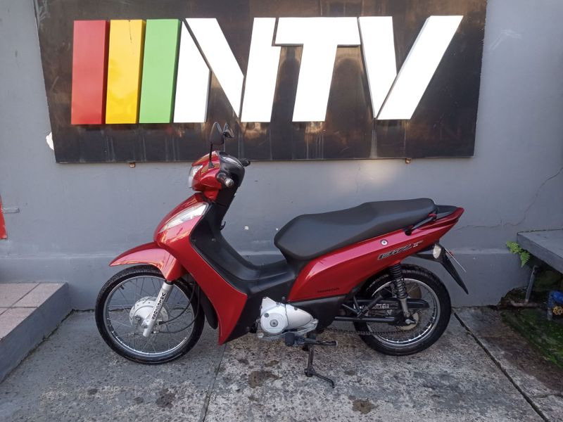 Honda Motos Biz 125 Es 2012/2013 NECO TOLATI VEÍCULOS VENÂNCIO AIRES / Carros no Vale