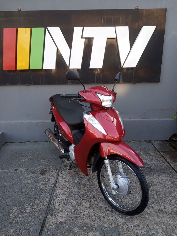 Honda Motos Biz 125 Es 2012/2013 NECO TOLATI VEÍCULOS VENÂNCIO AIRES / Carros no Vale