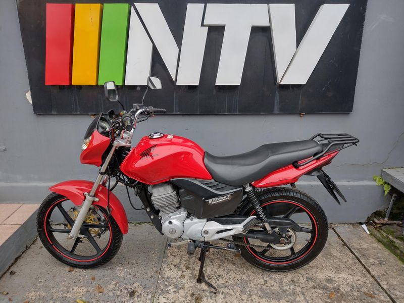 Honda Motos Cg 150 Mix Ex 2010/2010 NECO TOLATI VEÍCULOS VENÂNCIO AIRES / Carros no Vale